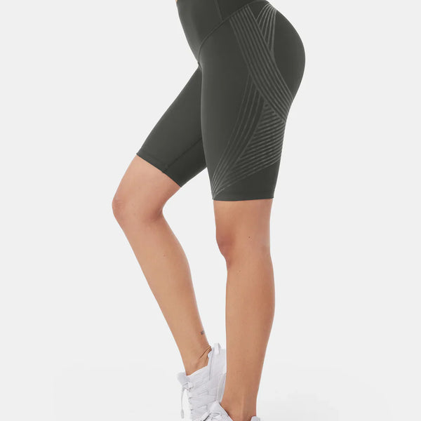 3D Push-Up Seamless Short Leggings for Women – High-Waisted Gym & Fitness Shorts
